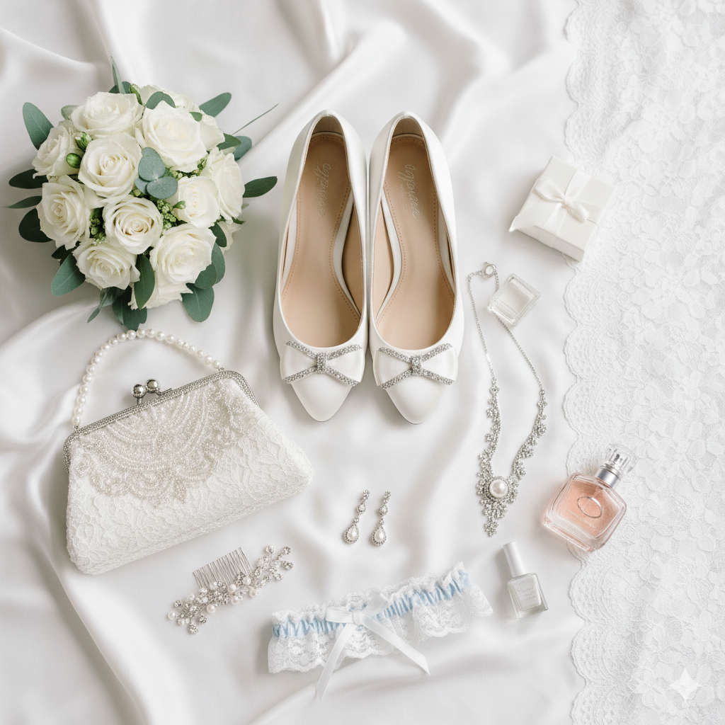 Accesorios Novia