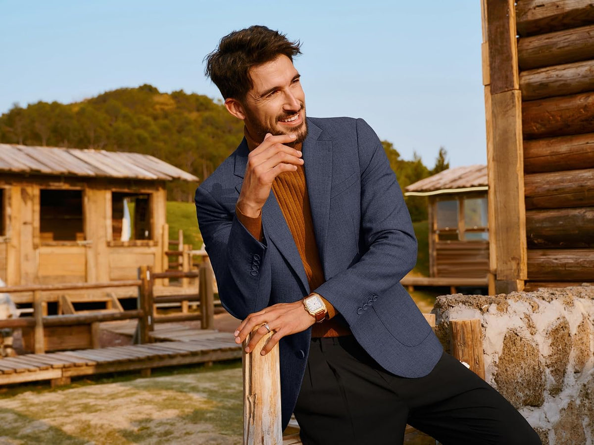 Blazer Hombre