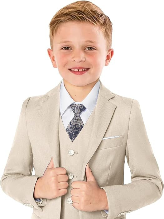 Trajes de Niño