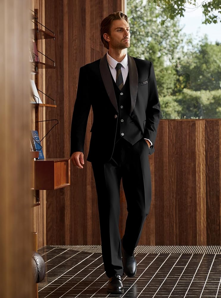 Trajes de Hombre