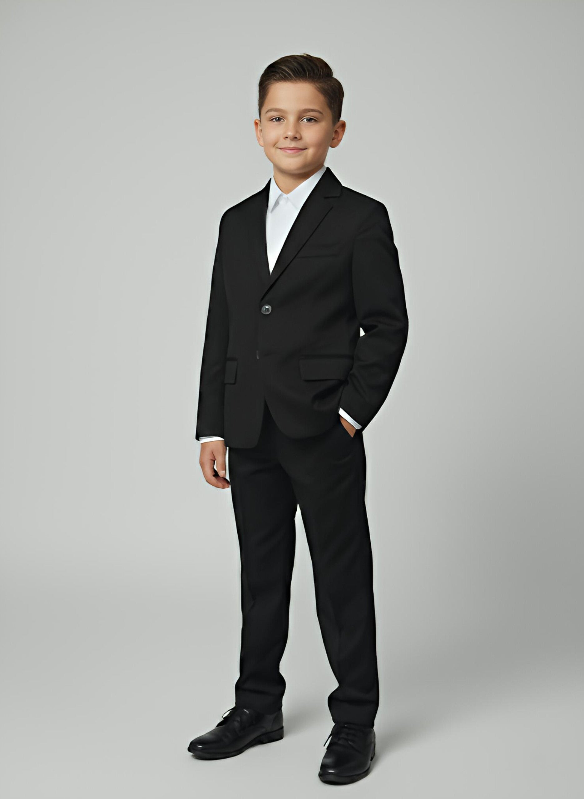 TRAJE DE NIÑO TALLA 10