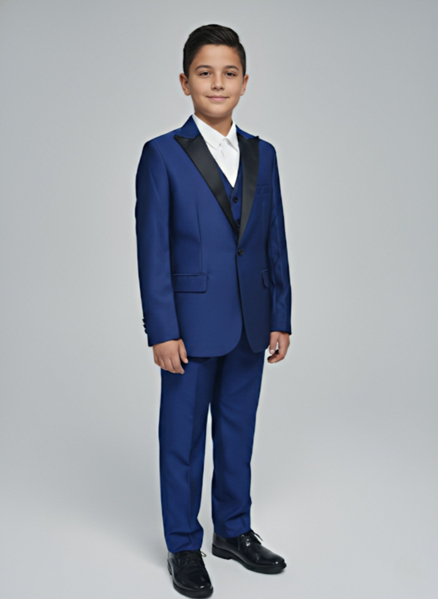 TRAJE DE NIÑO TALLA 12