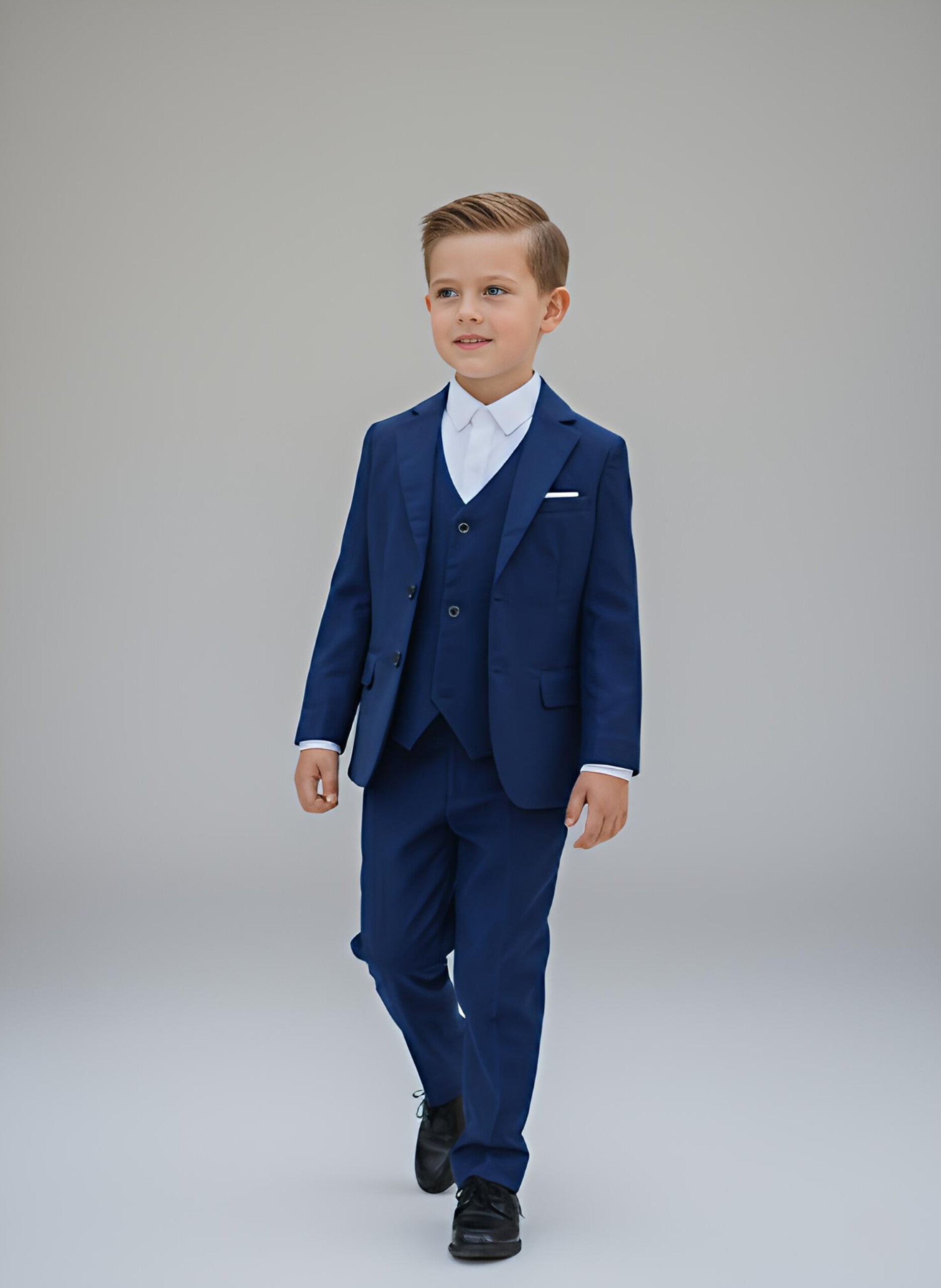 TRAJE DE NIÑO TALLA 10 y 14