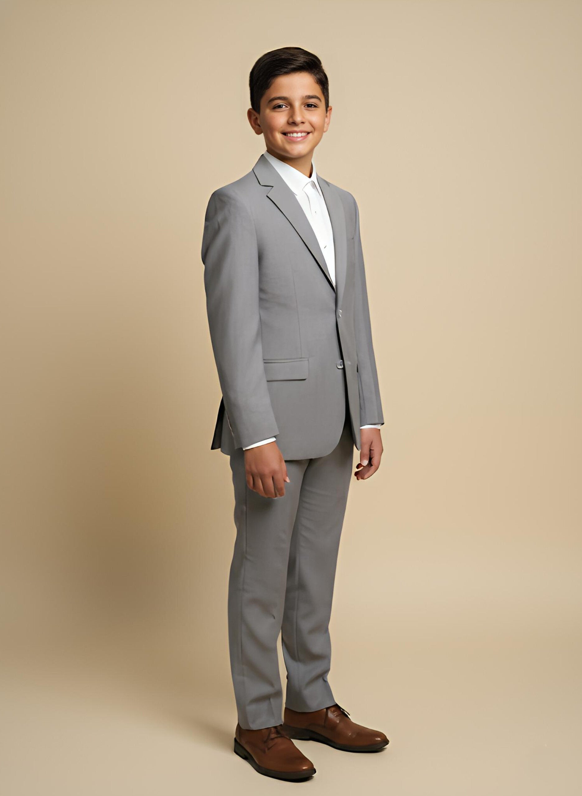 TRAJE DE NIÑO TALLA 12