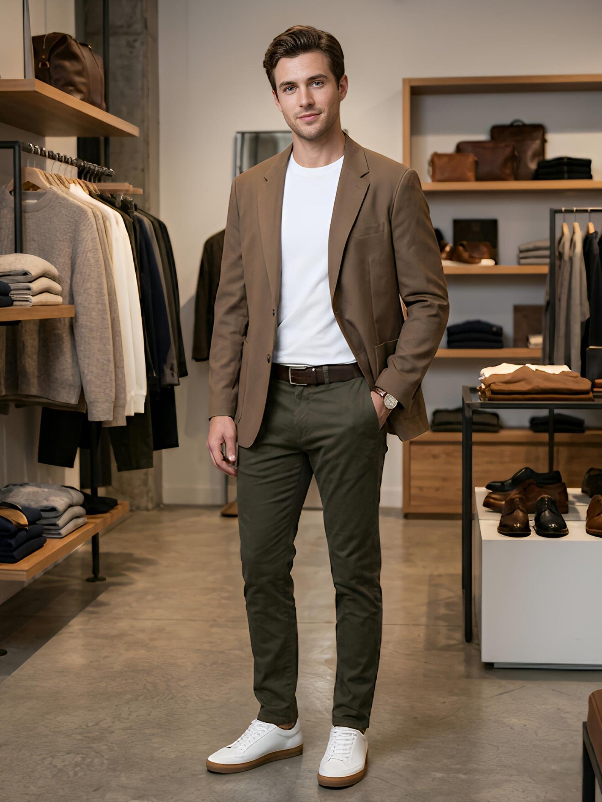 BlAZER TALLA XXL