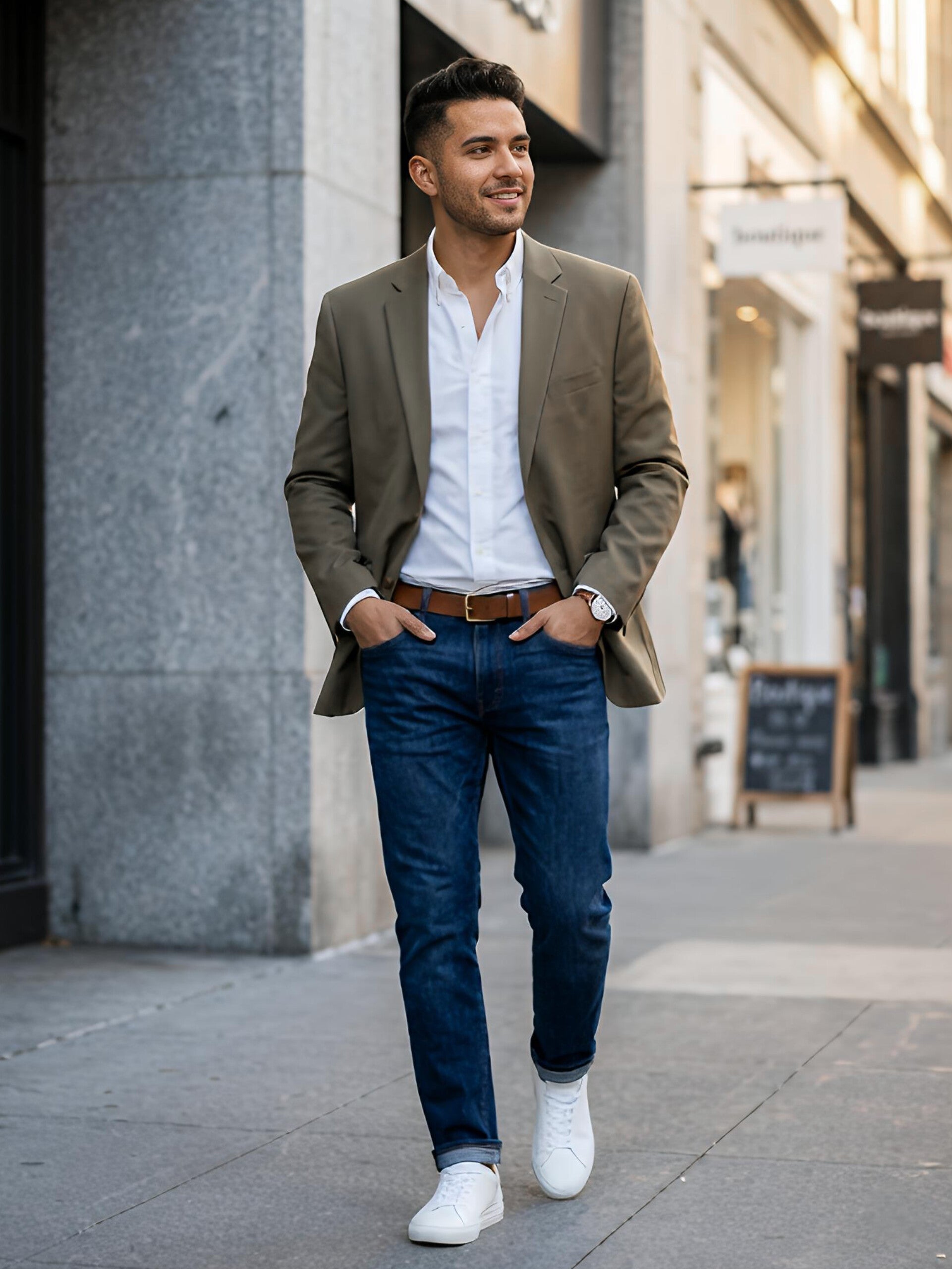BlAZER TALLA L
