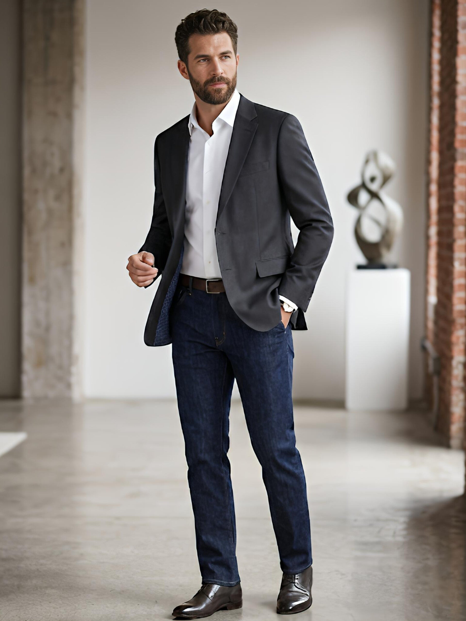 BlAZER TALLA M
