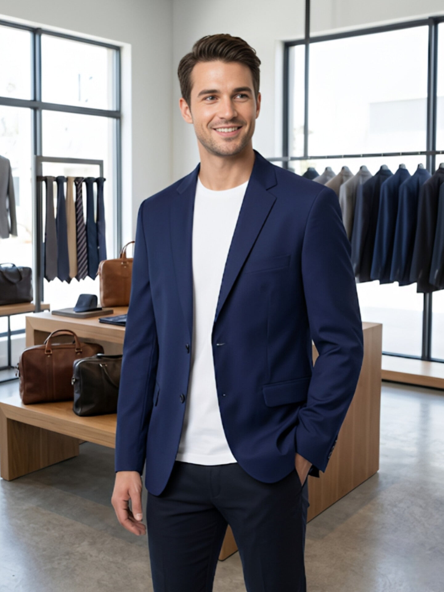 BlAZER TALLA XL