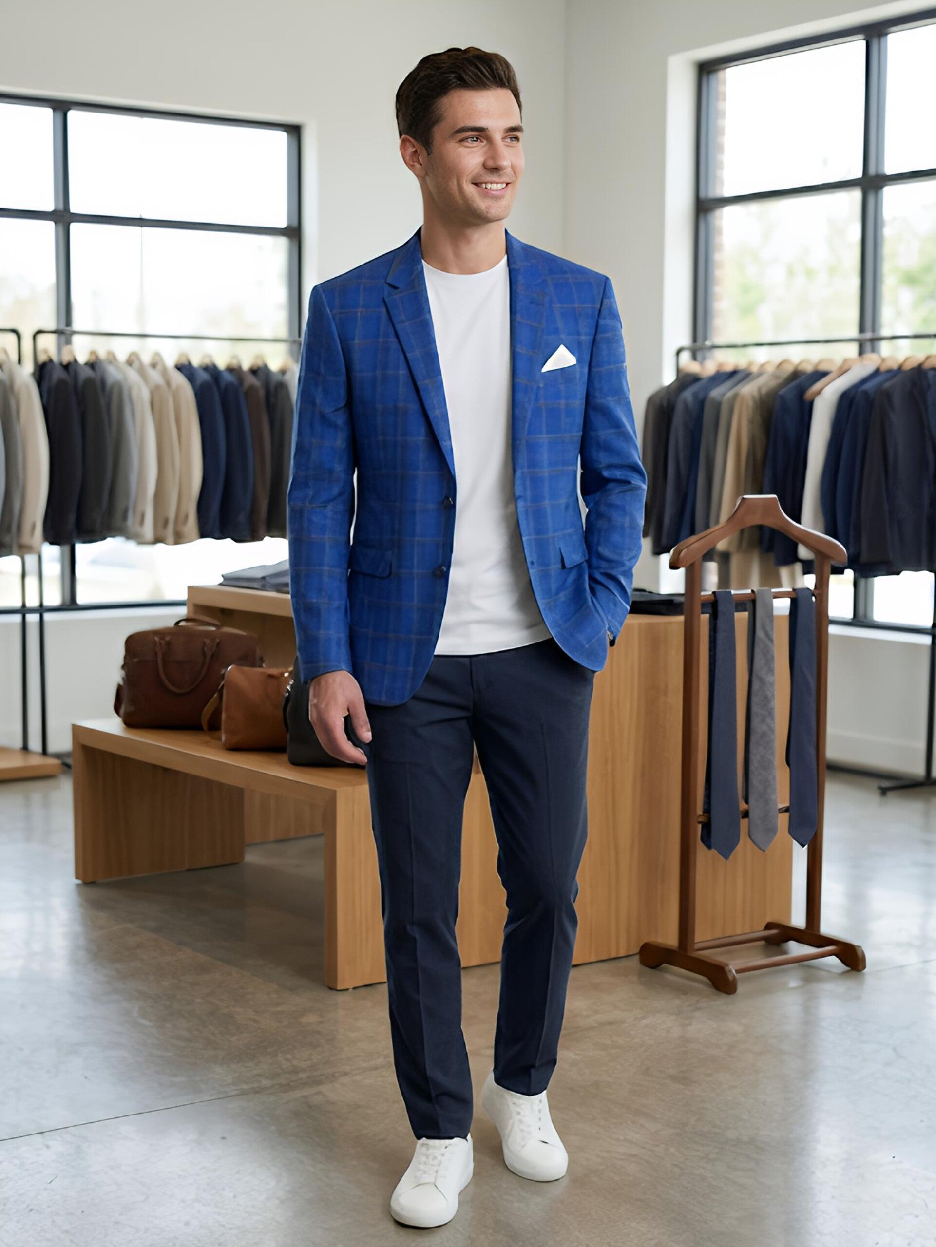 BlAZER TALLA L
