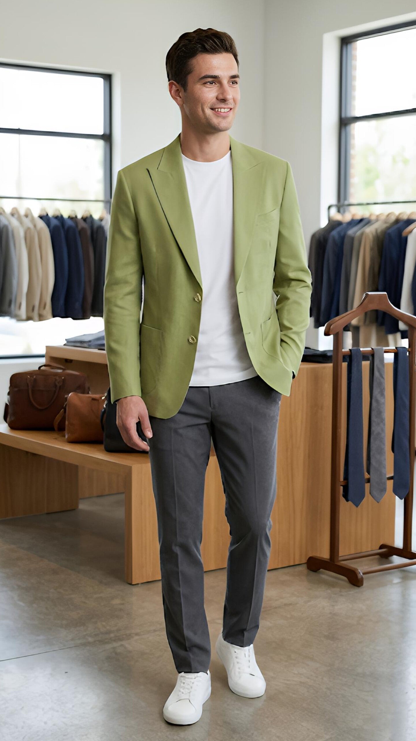 BlAZER TALLA S y M