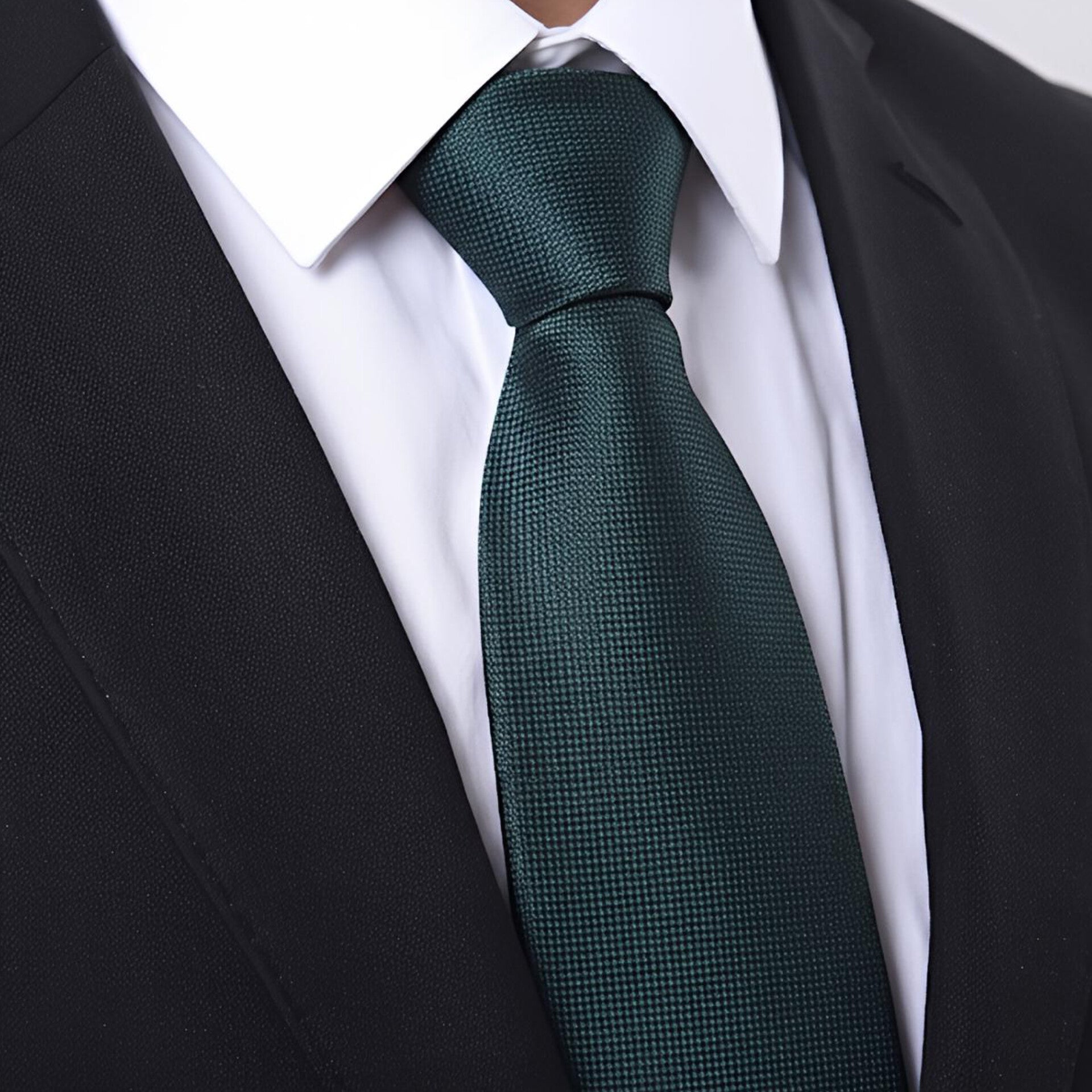 CORBATA VERDES