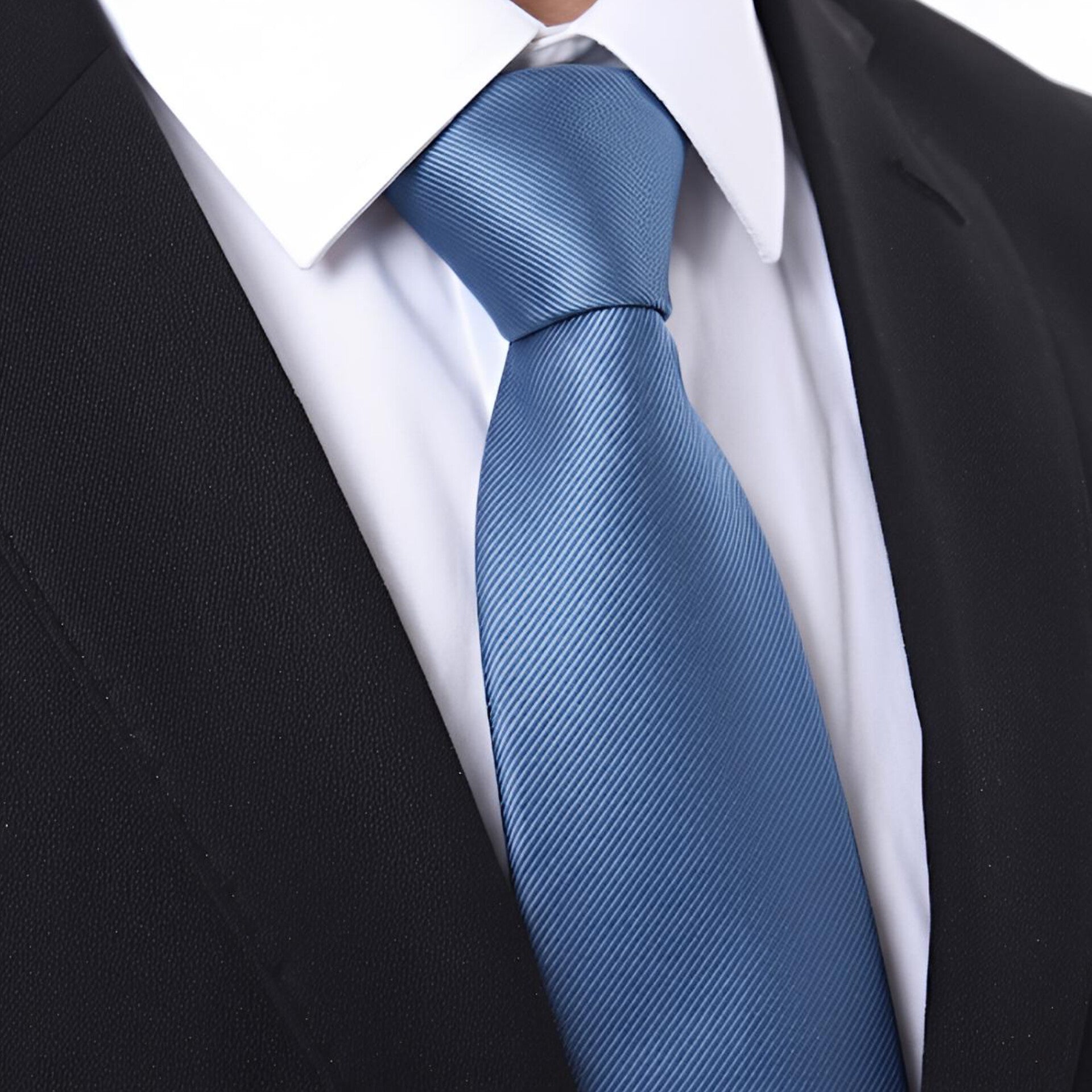 CORBATA AZUL