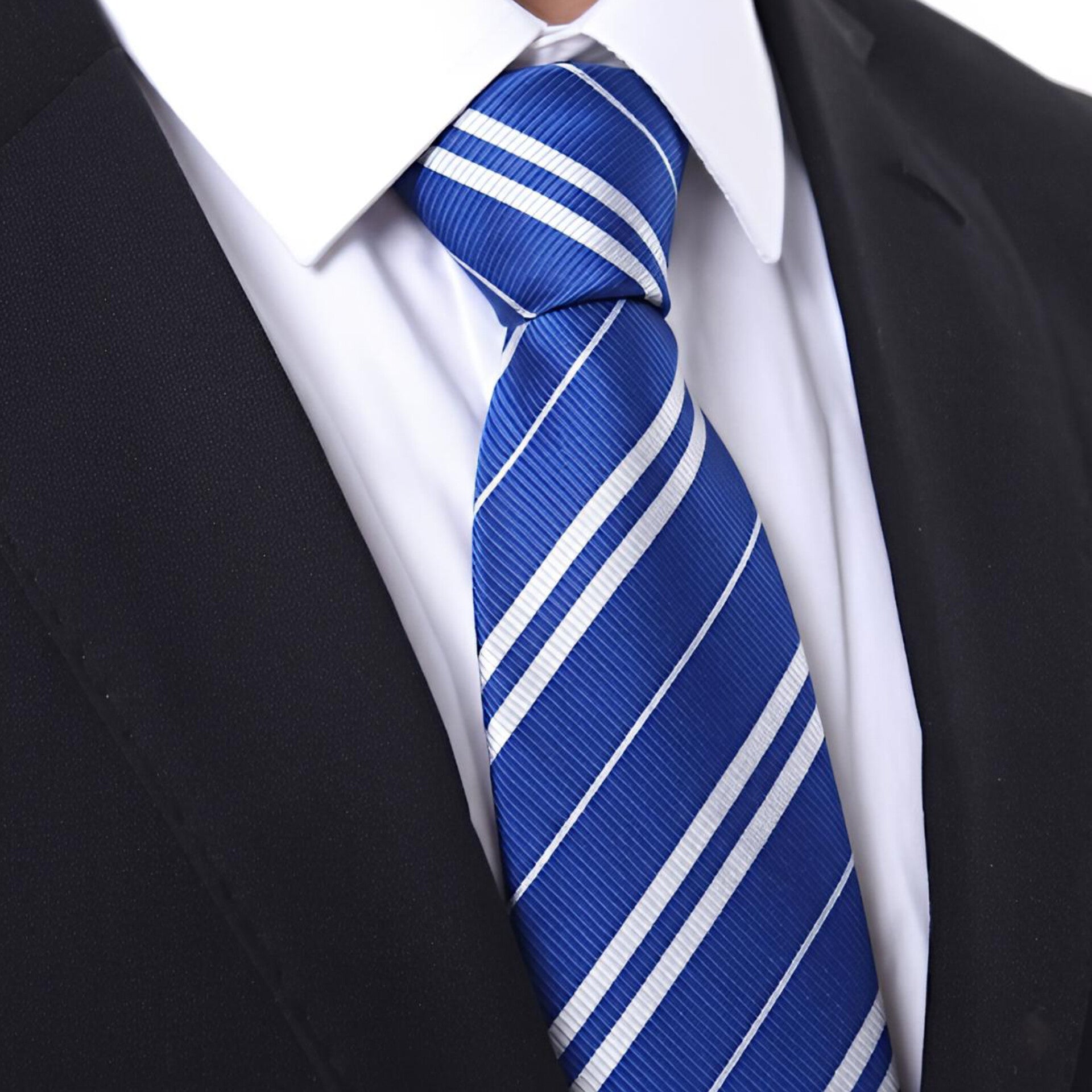 CORBATA AZUL