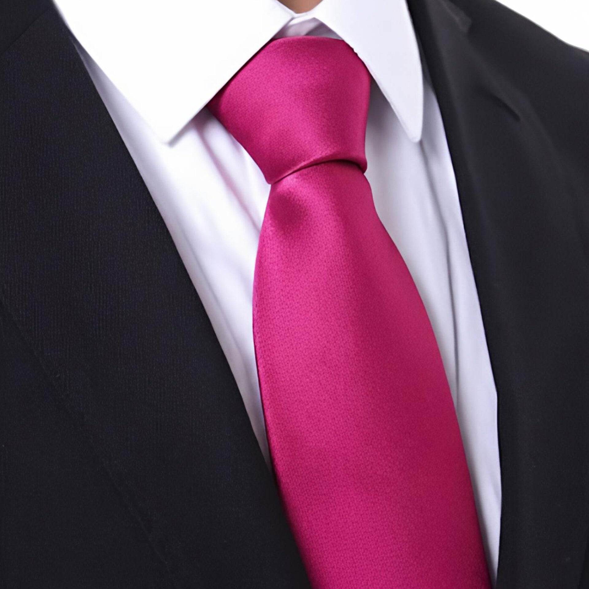 CORBATA ROSA
