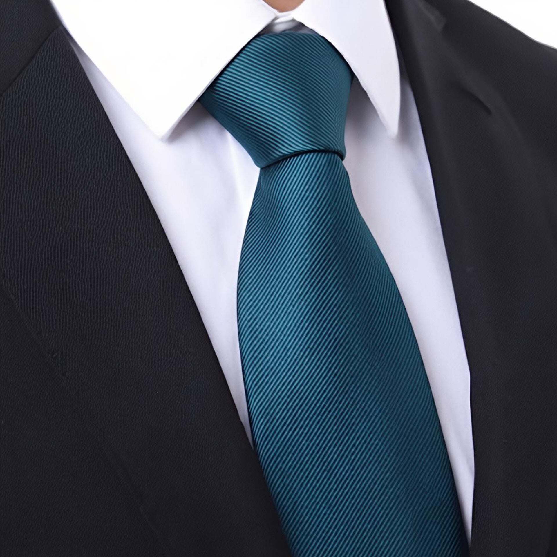 CORBATA AZUL