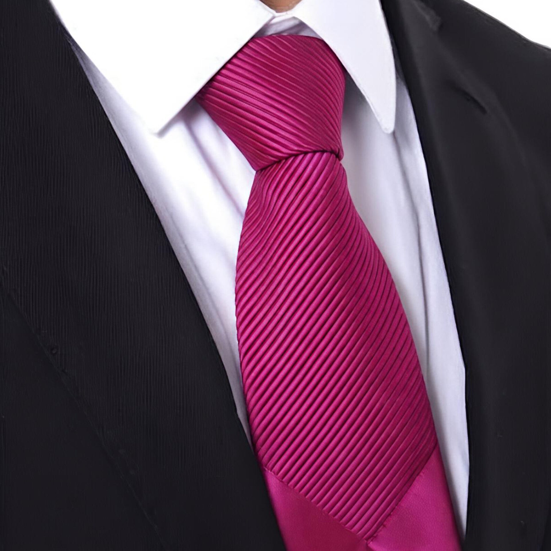 CORBATA ROSA