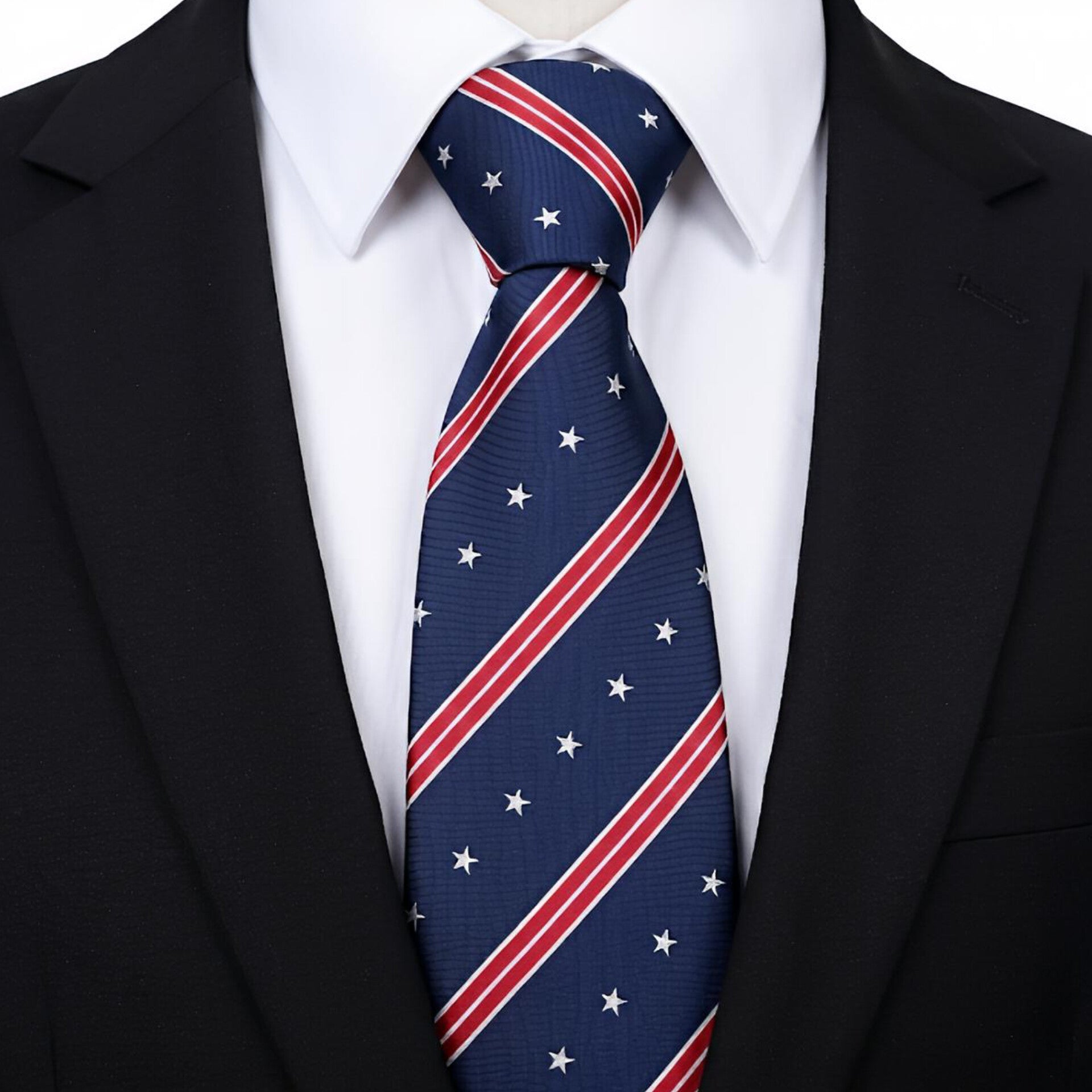 CORBATA AZUL