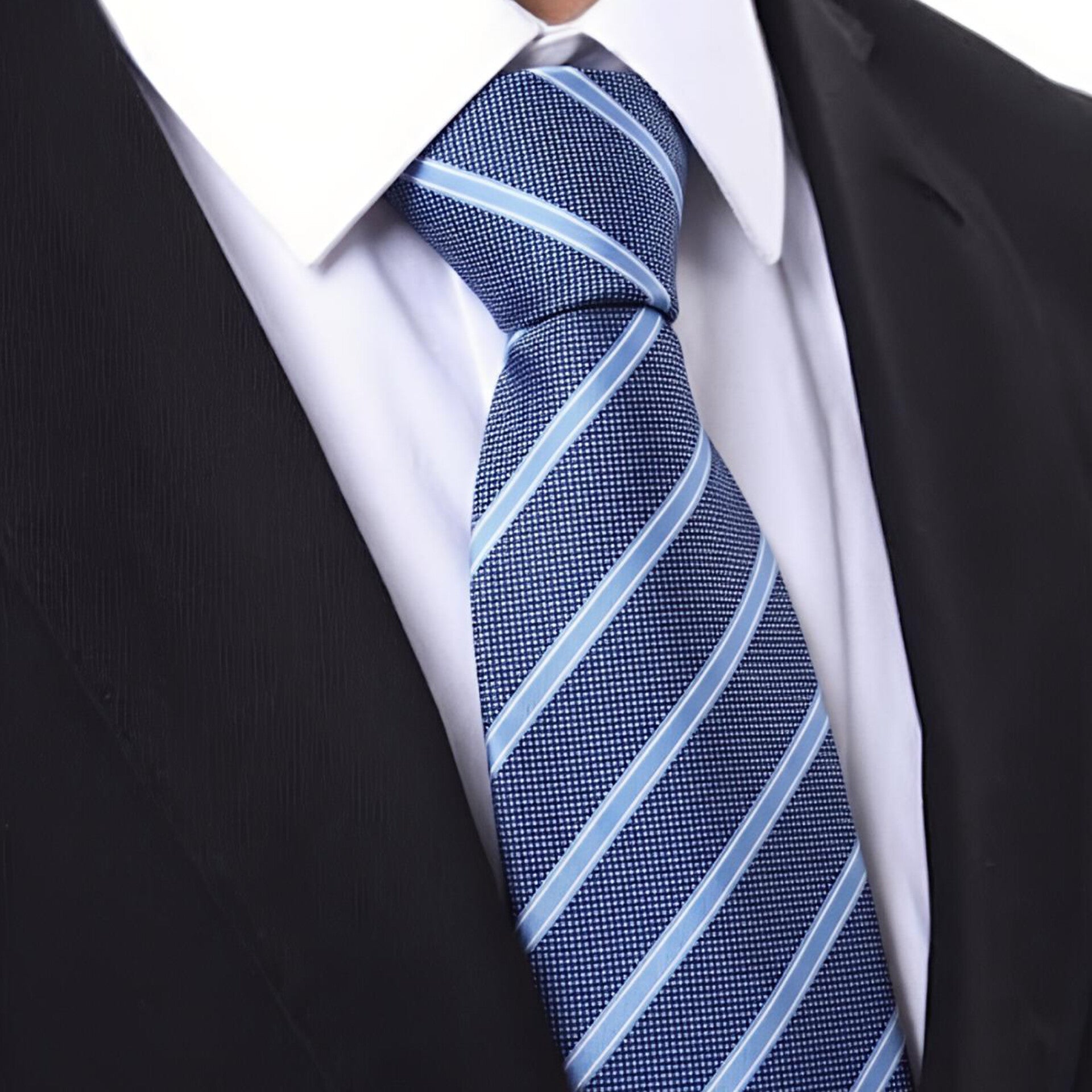 CORBATA GRIS