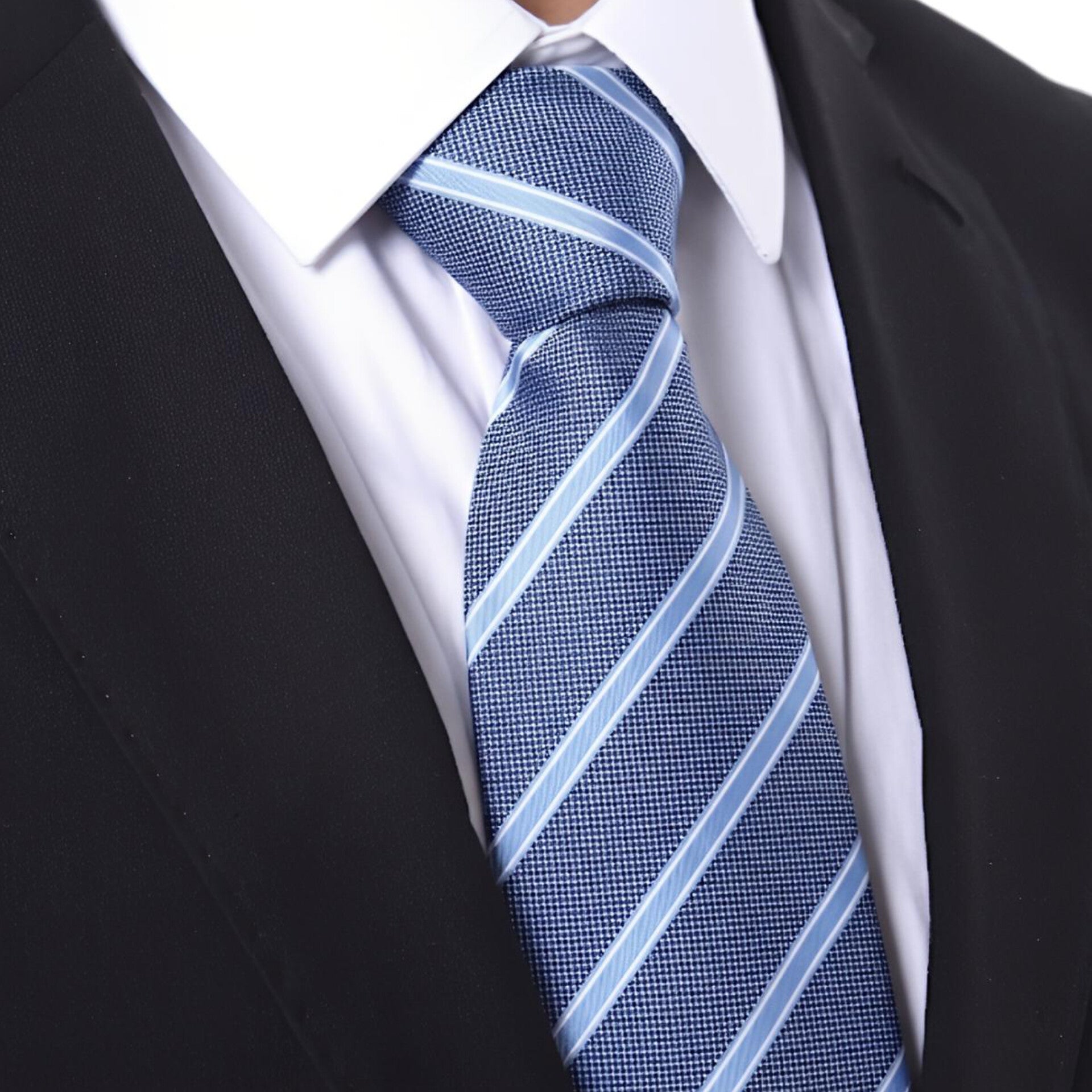 CORBATA GRIS