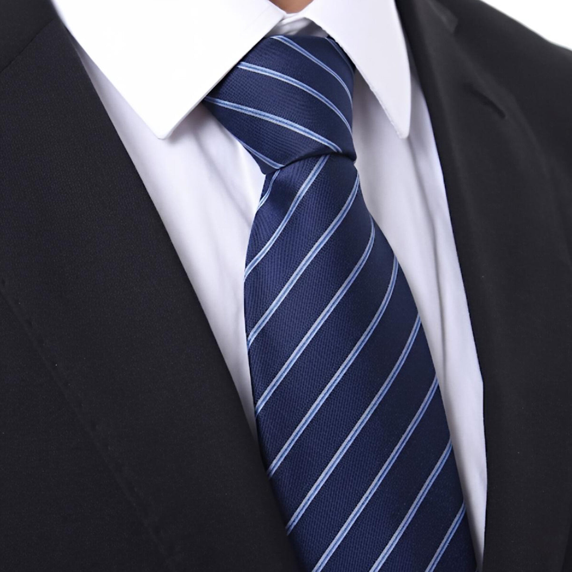 CORBATA AZUL