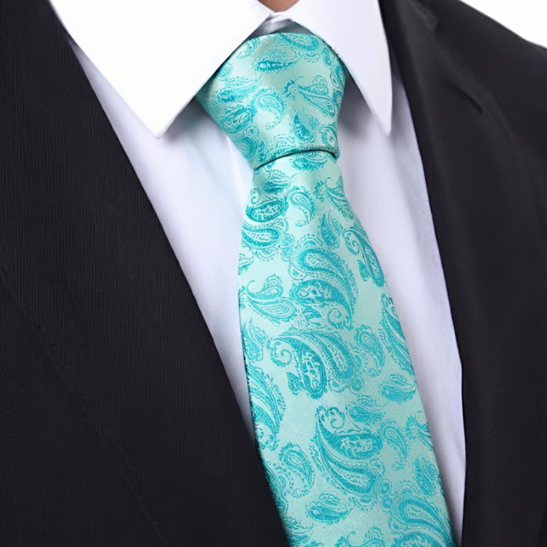 CORBATA CELESTE