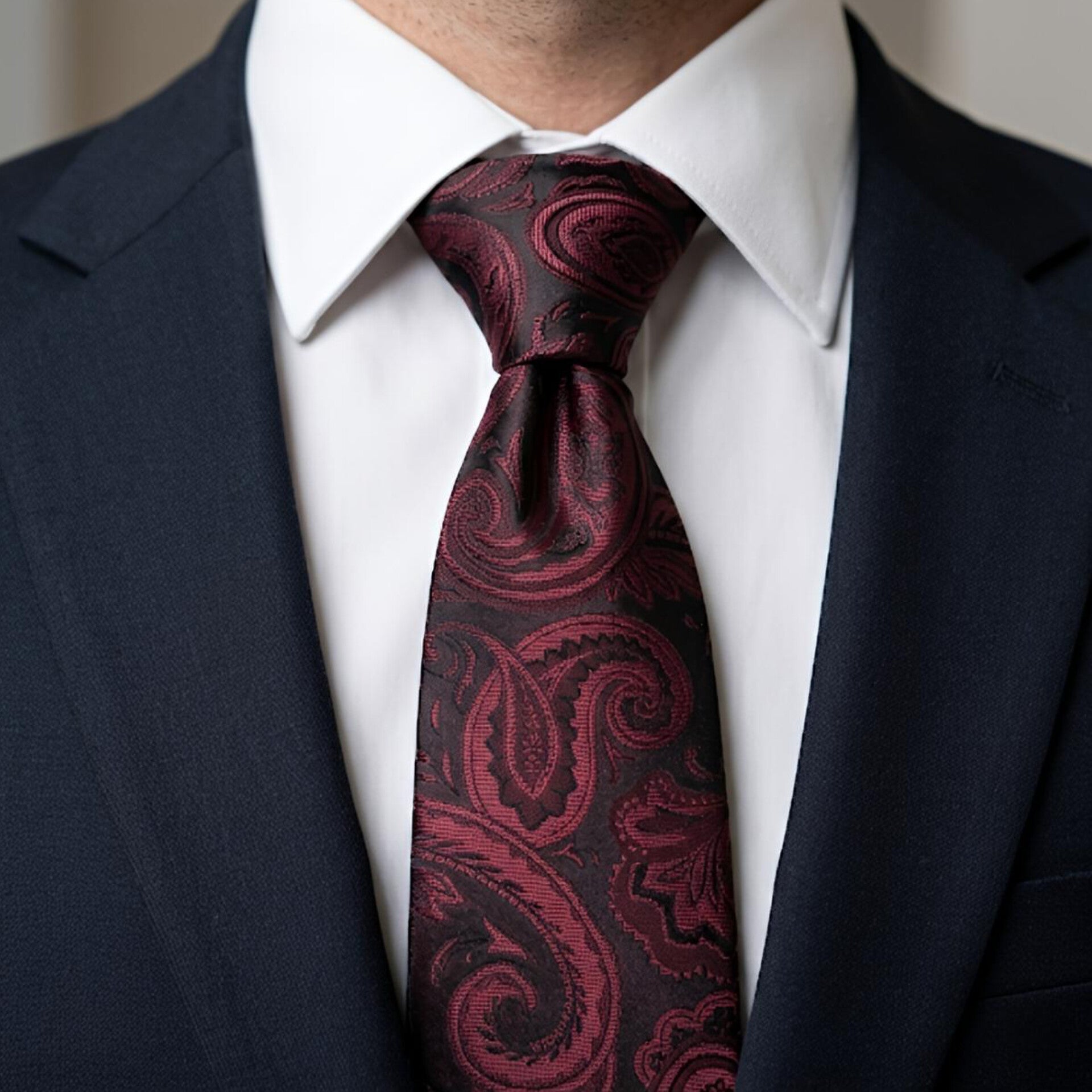 CORBATA VINO
