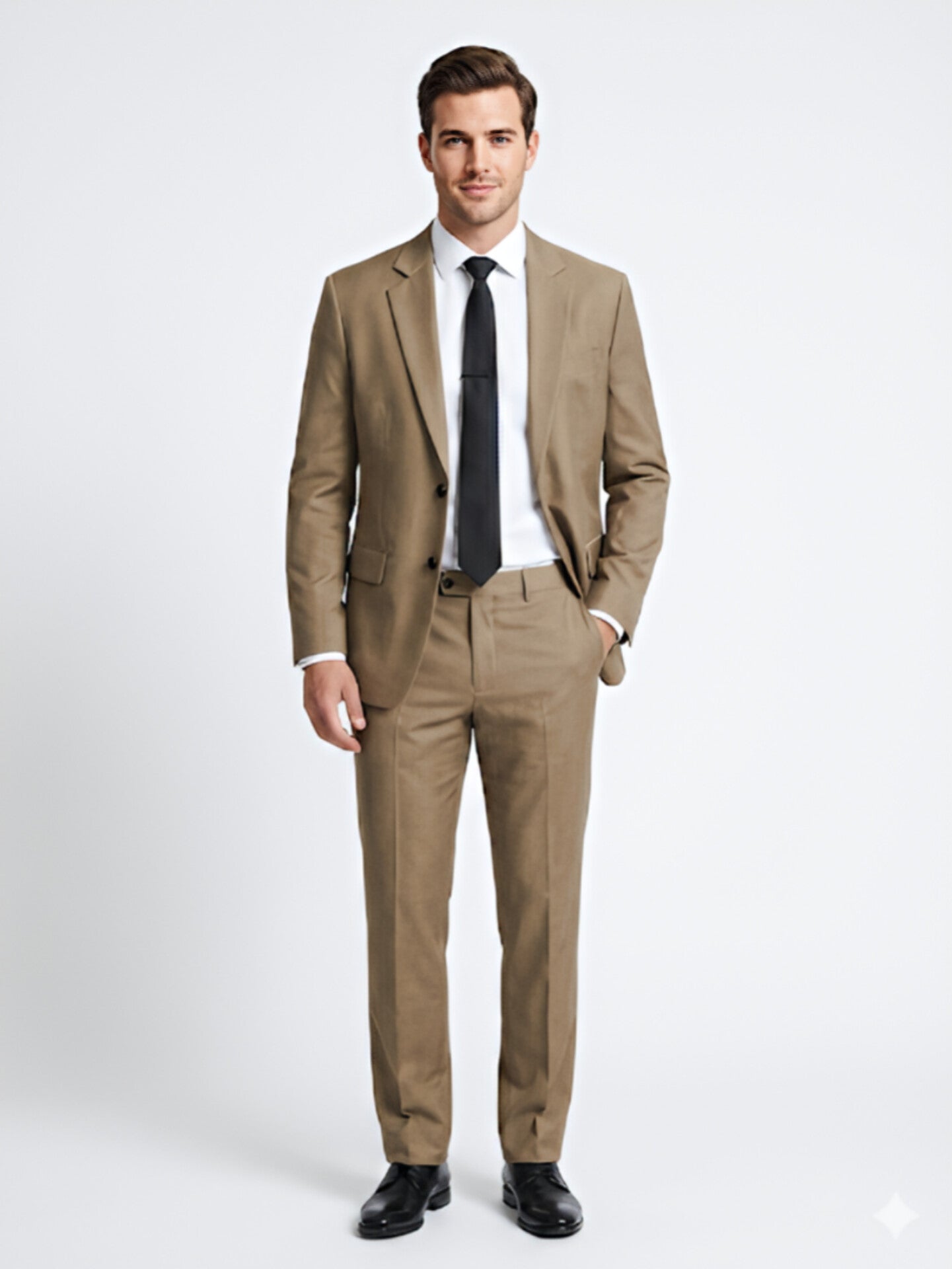 TRAJE 2 PIEZAS M