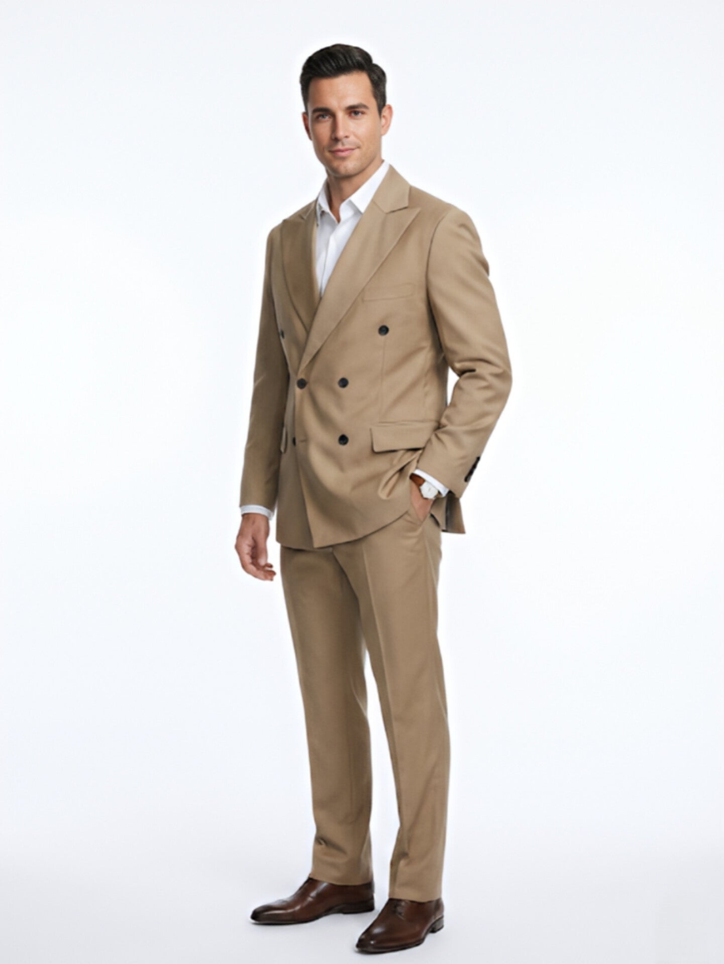 TRAJE 2 PIEZAS XL