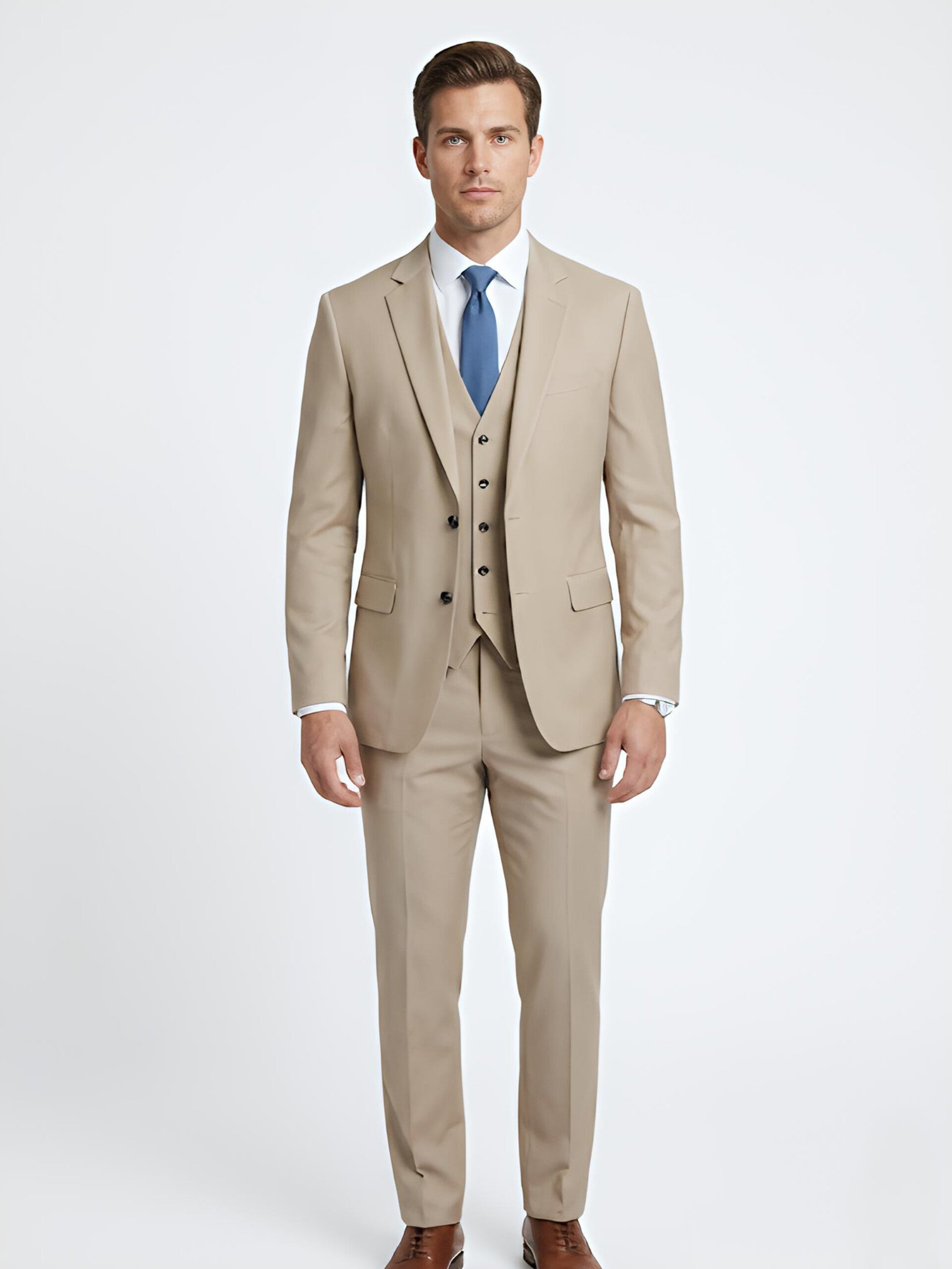 TRAJE DE 2 PIEZAS S