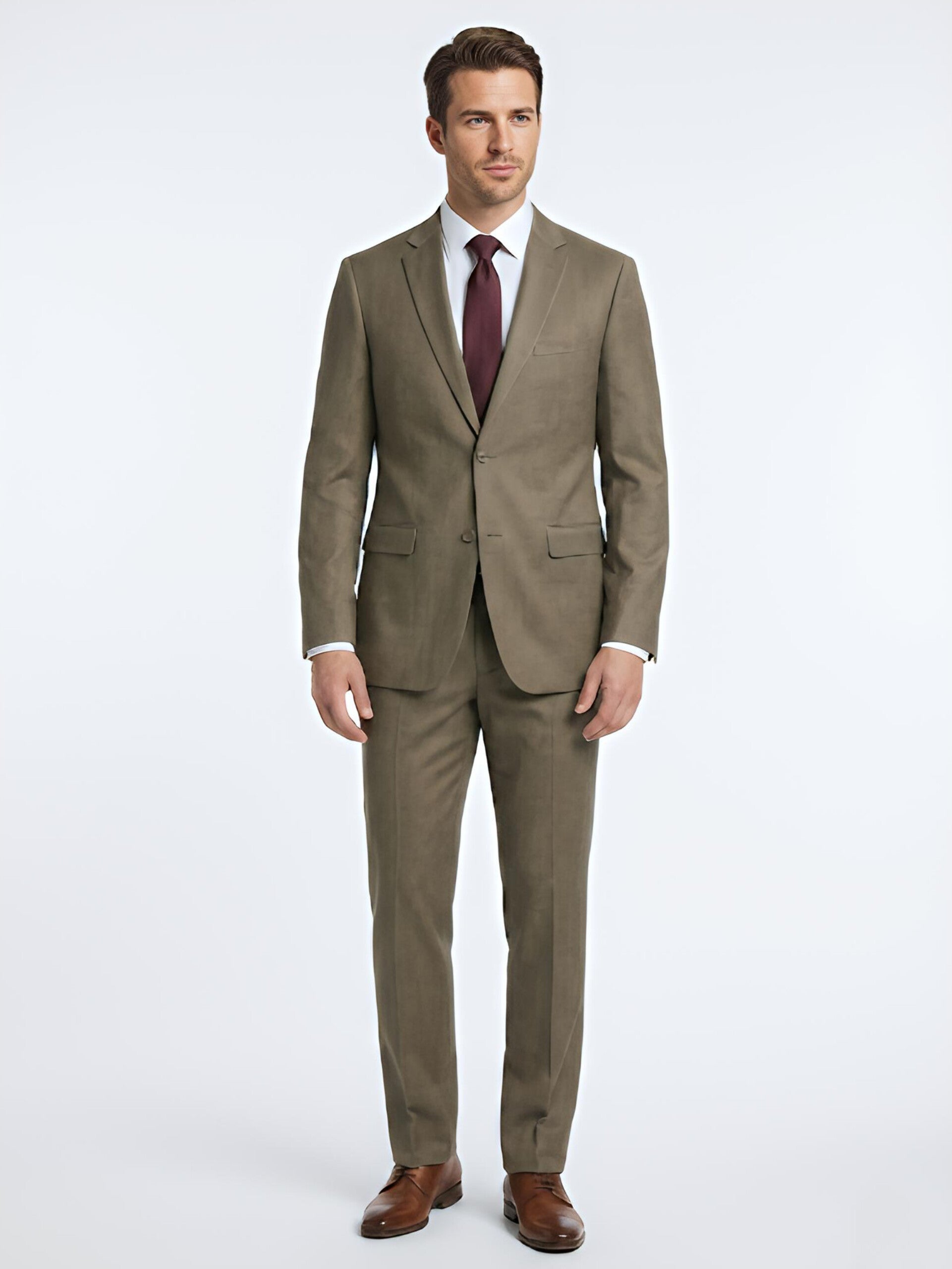 TRAJE DE HOMBRE 2 PIEZAS S