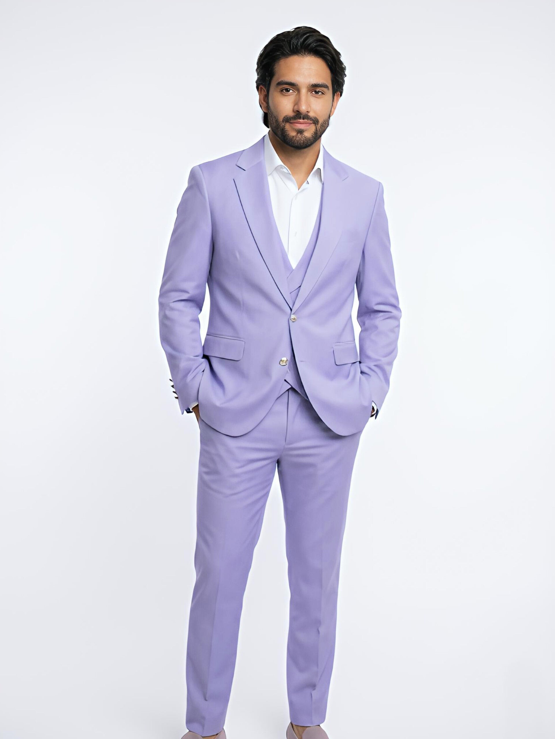 TRAJE 2 PIEZAS M