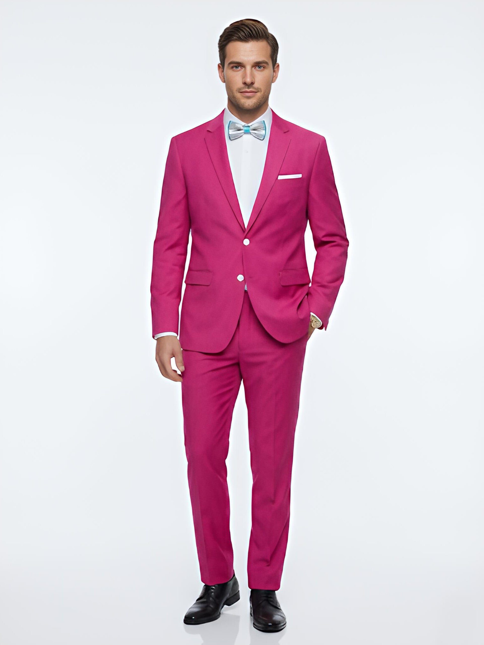 TRAJE 2 PIEZAS XL
