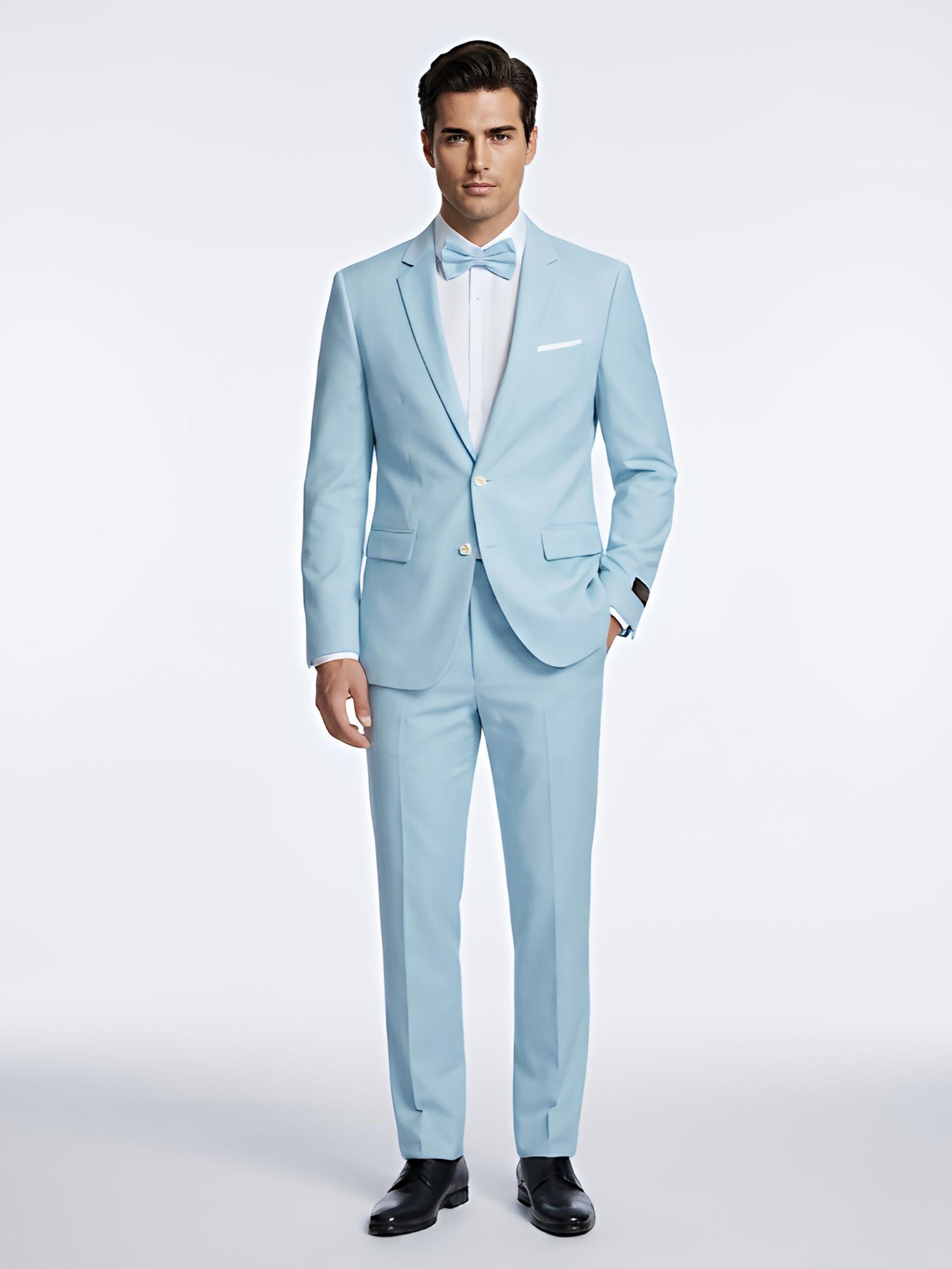 TRAJE 2 PIEZAS XS