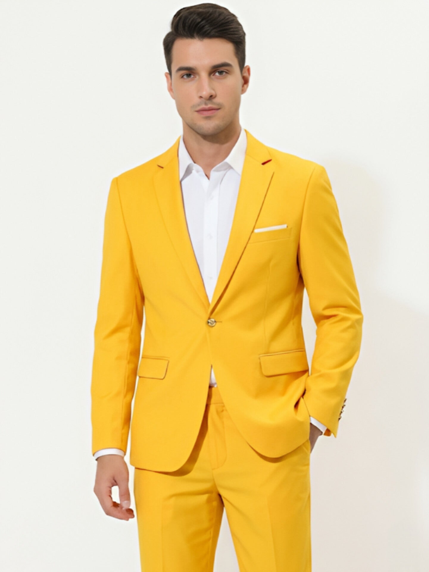TRAJE 2 PIEZAS L