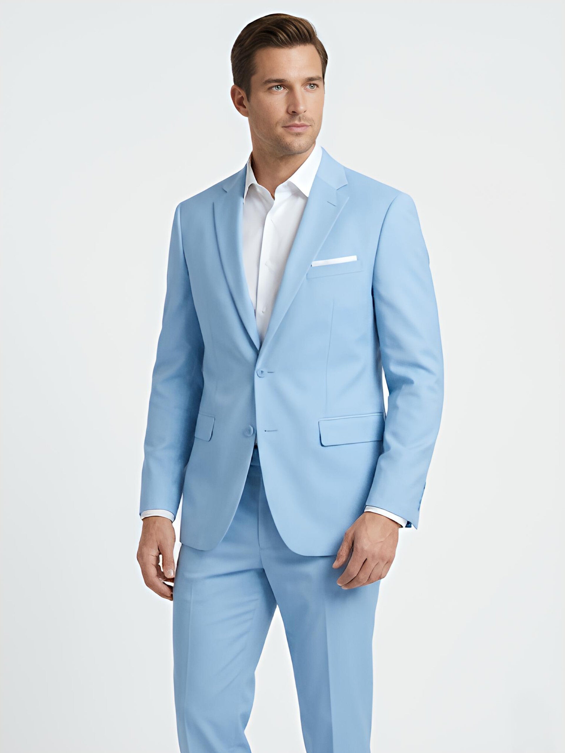 TRAJE 2 PIEZAS L