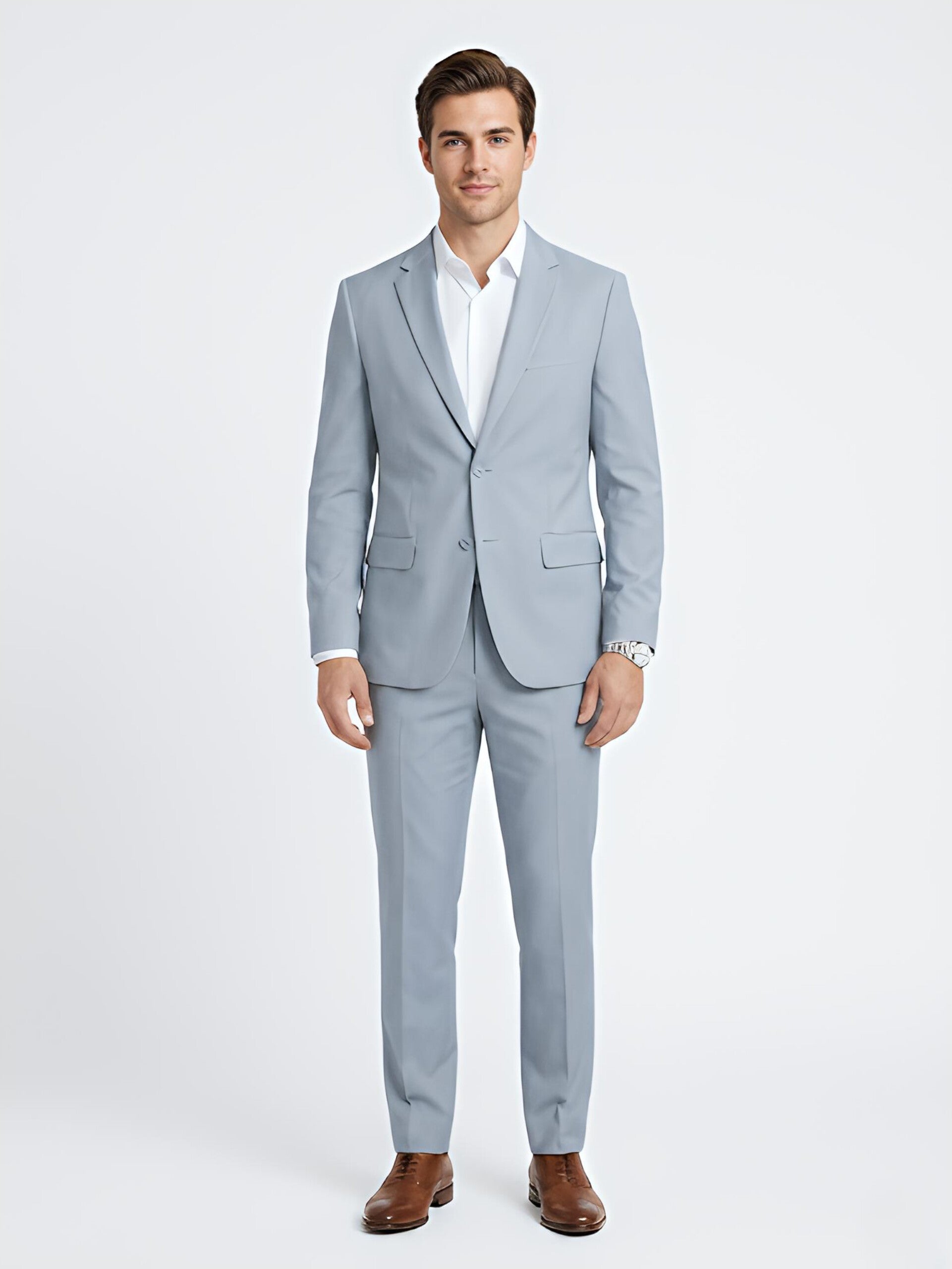TRAJE 2 PIEZAS L