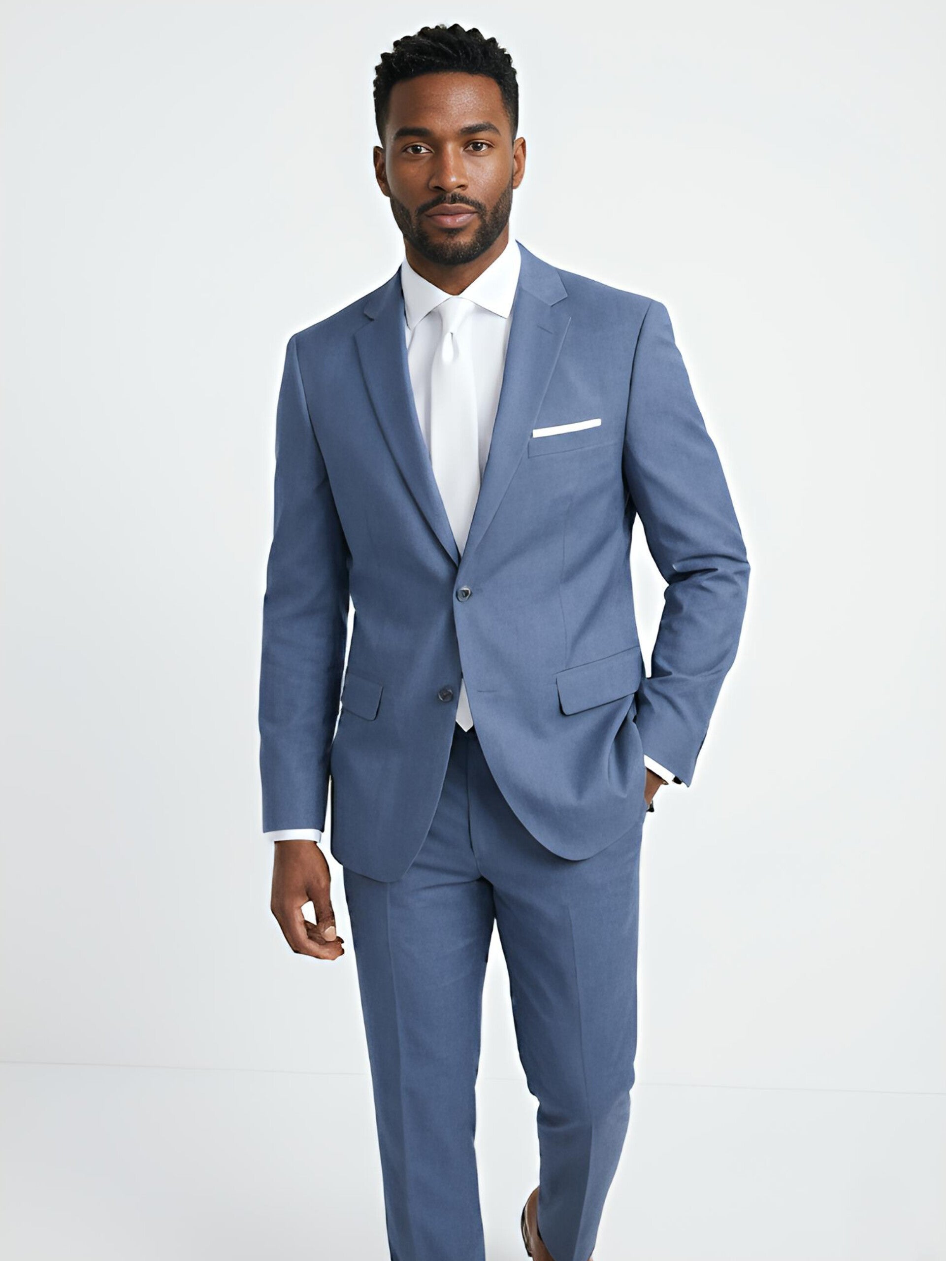 TRAJE 2 PIEZAS XS