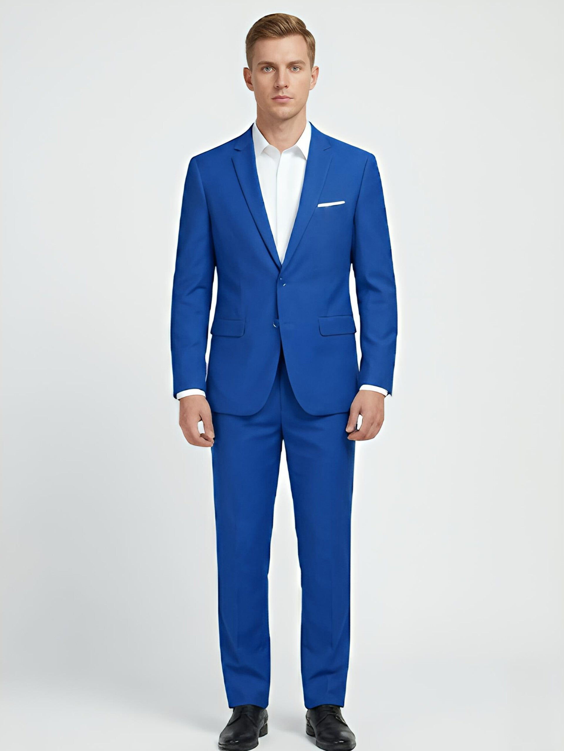 TRAJE 2 PIEZAS L