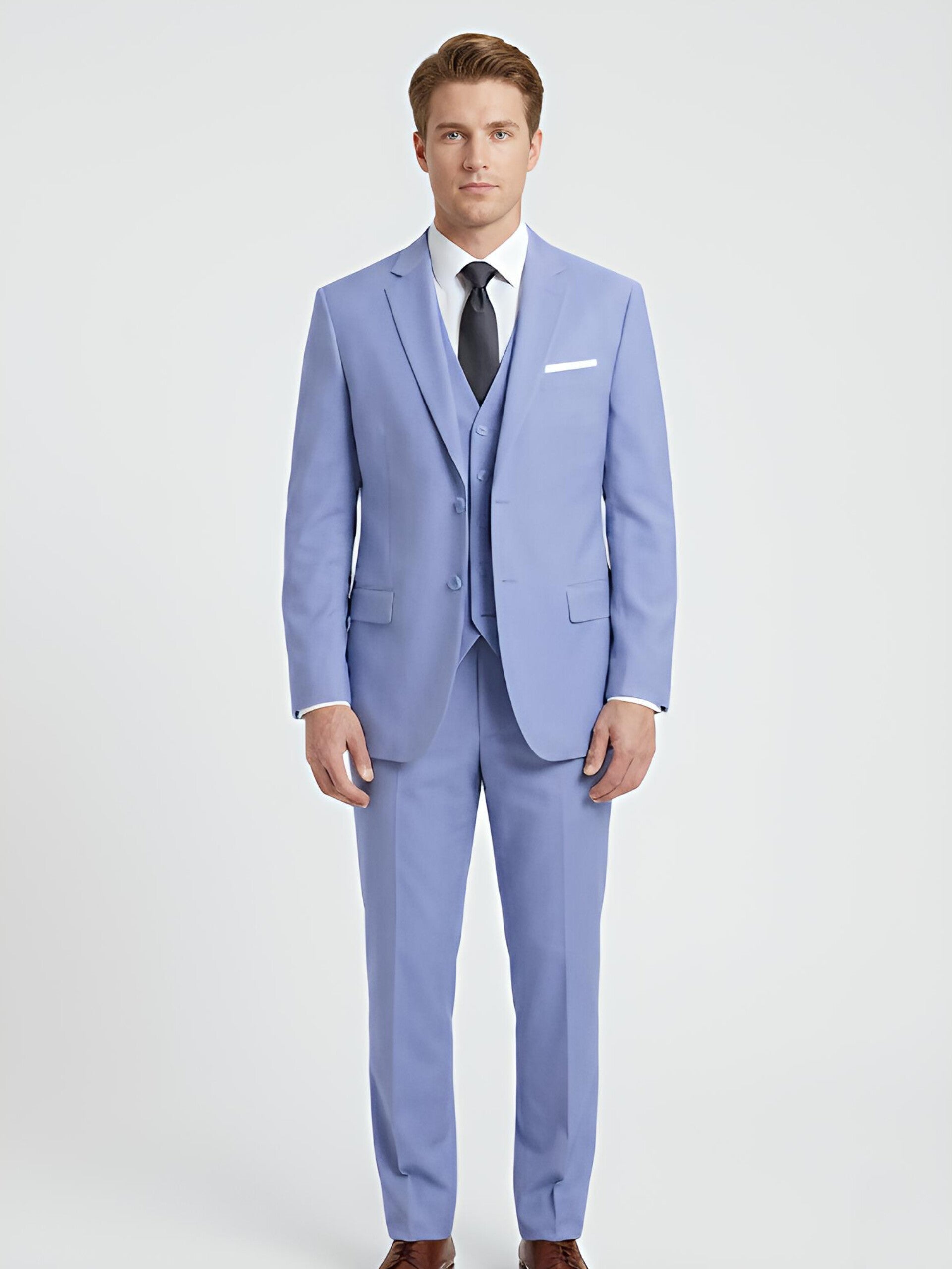 TRAJE 3 PIEZAS 3XL
