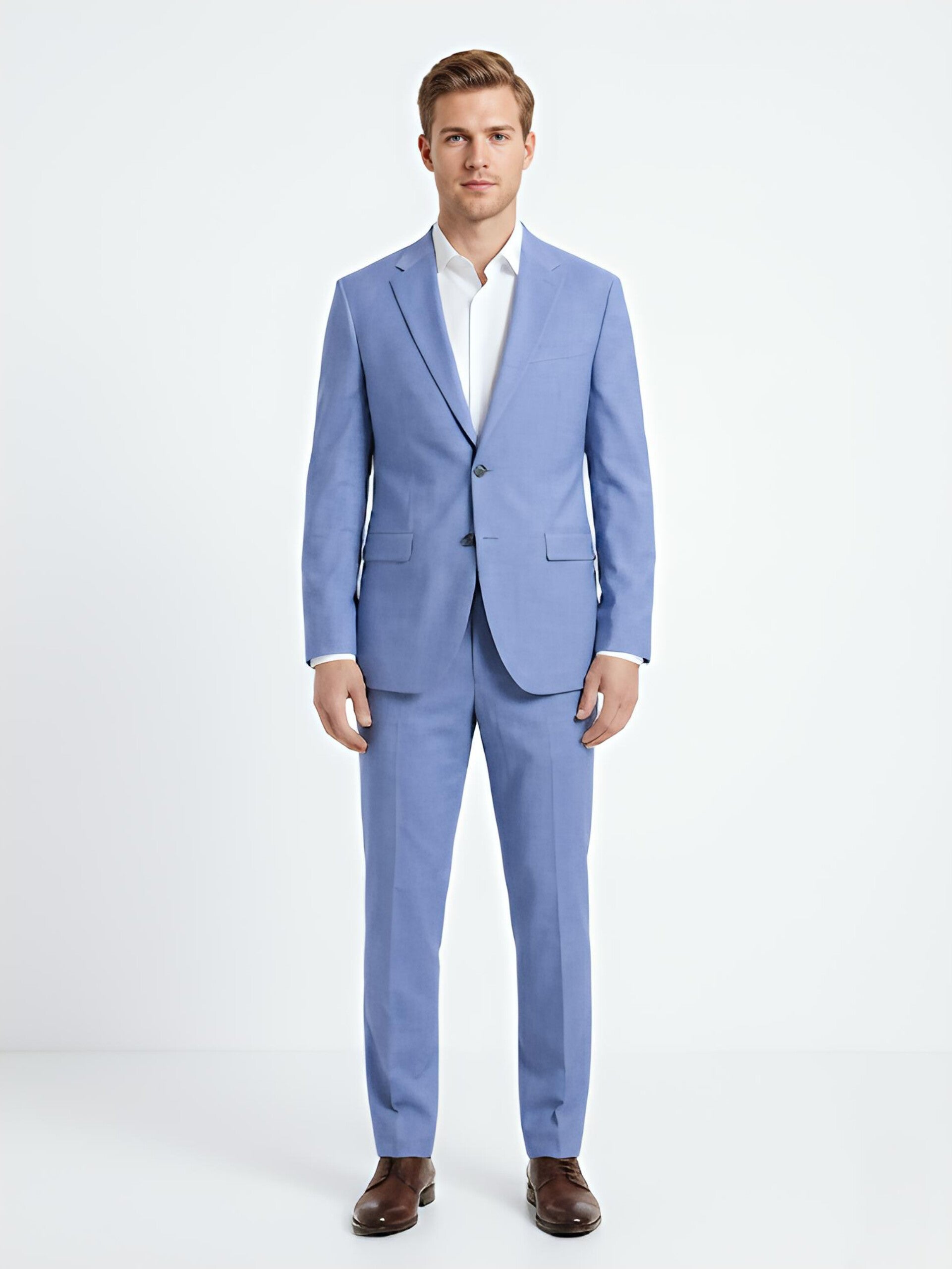 TRAJE 2 PIEZAS L