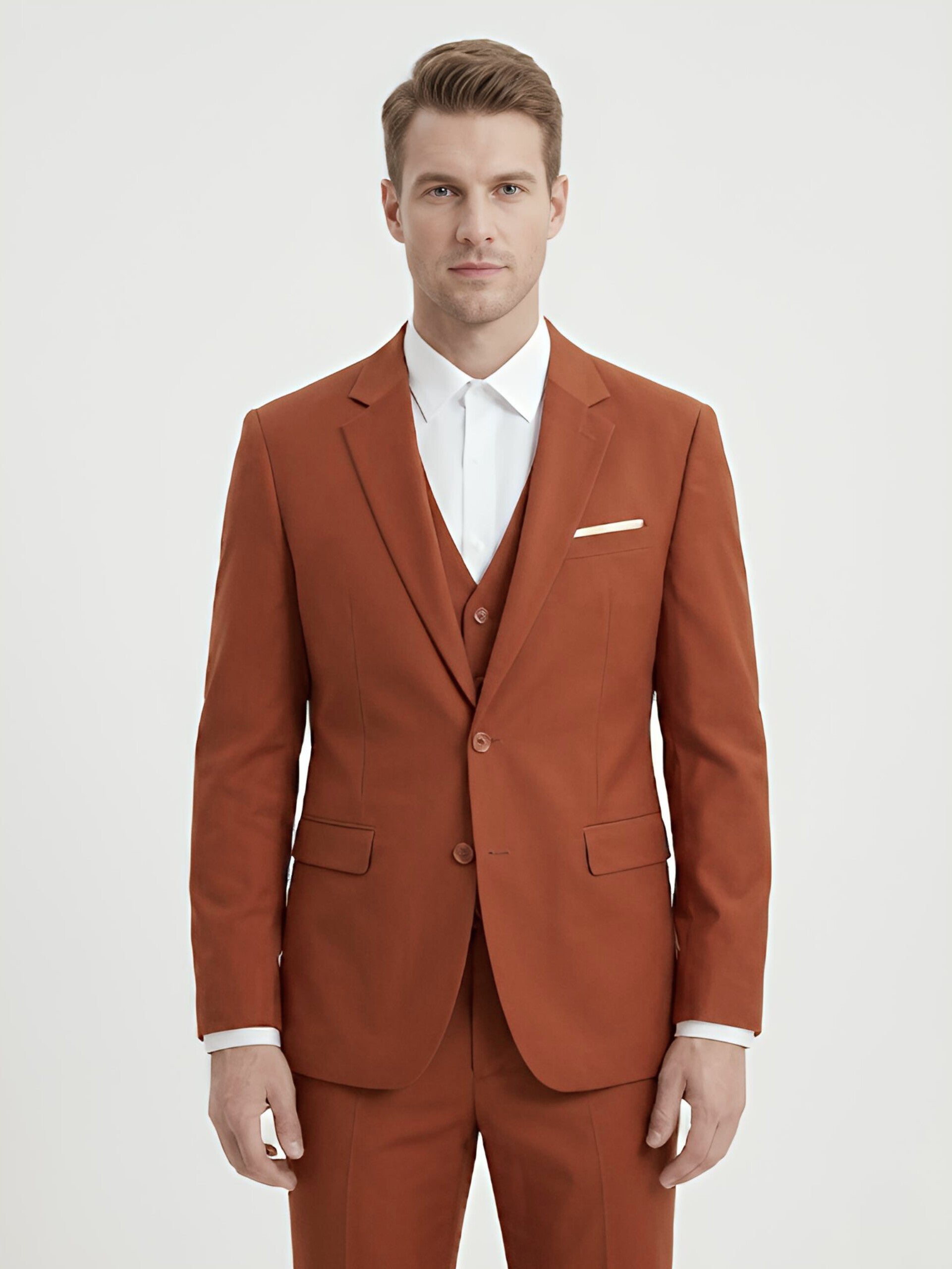TRAJE 3 PIEZAS L