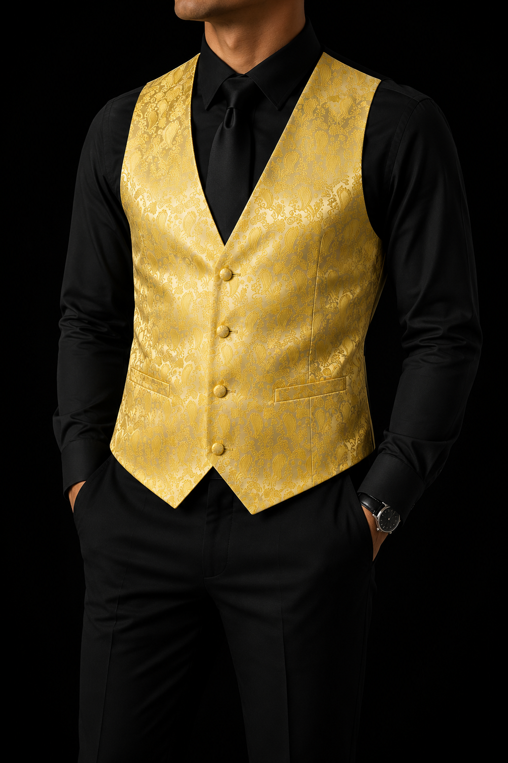 CHALECO TALLA L