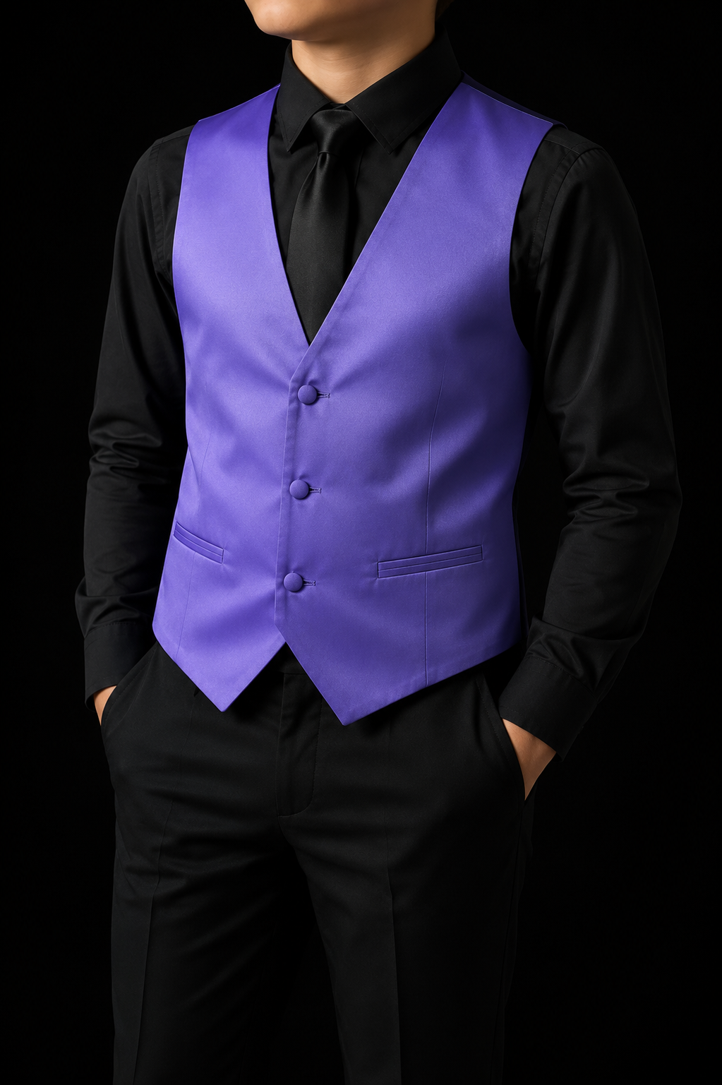 CHALECO TALLA 12