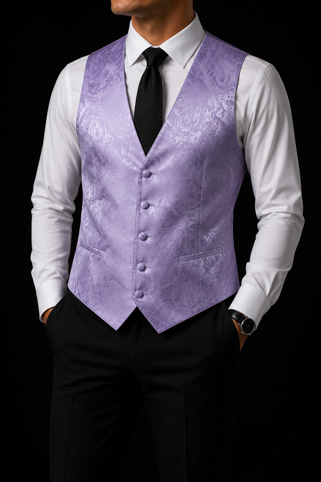 CHALECO TALLA L
