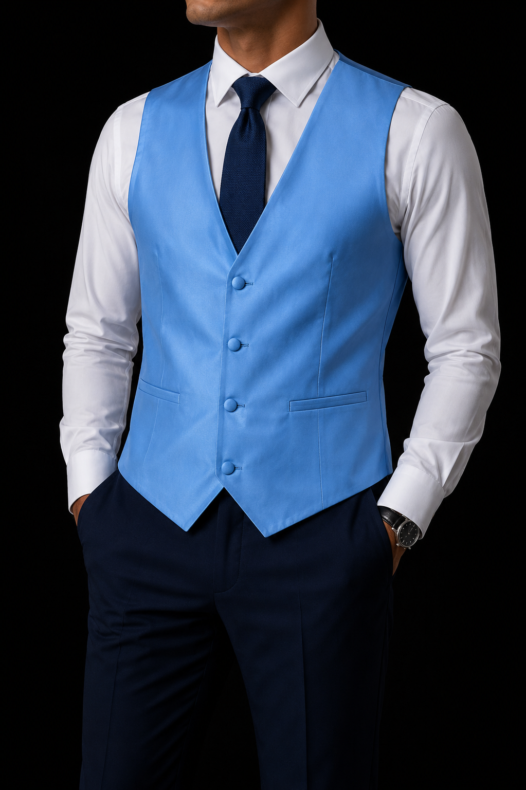 CHALECO TALLA XS