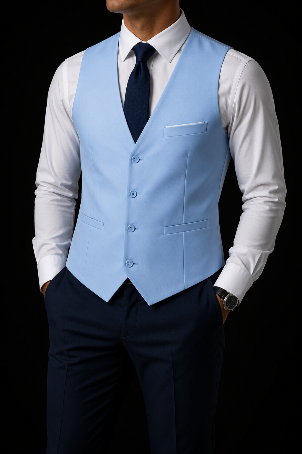 CHALECO TALLA M