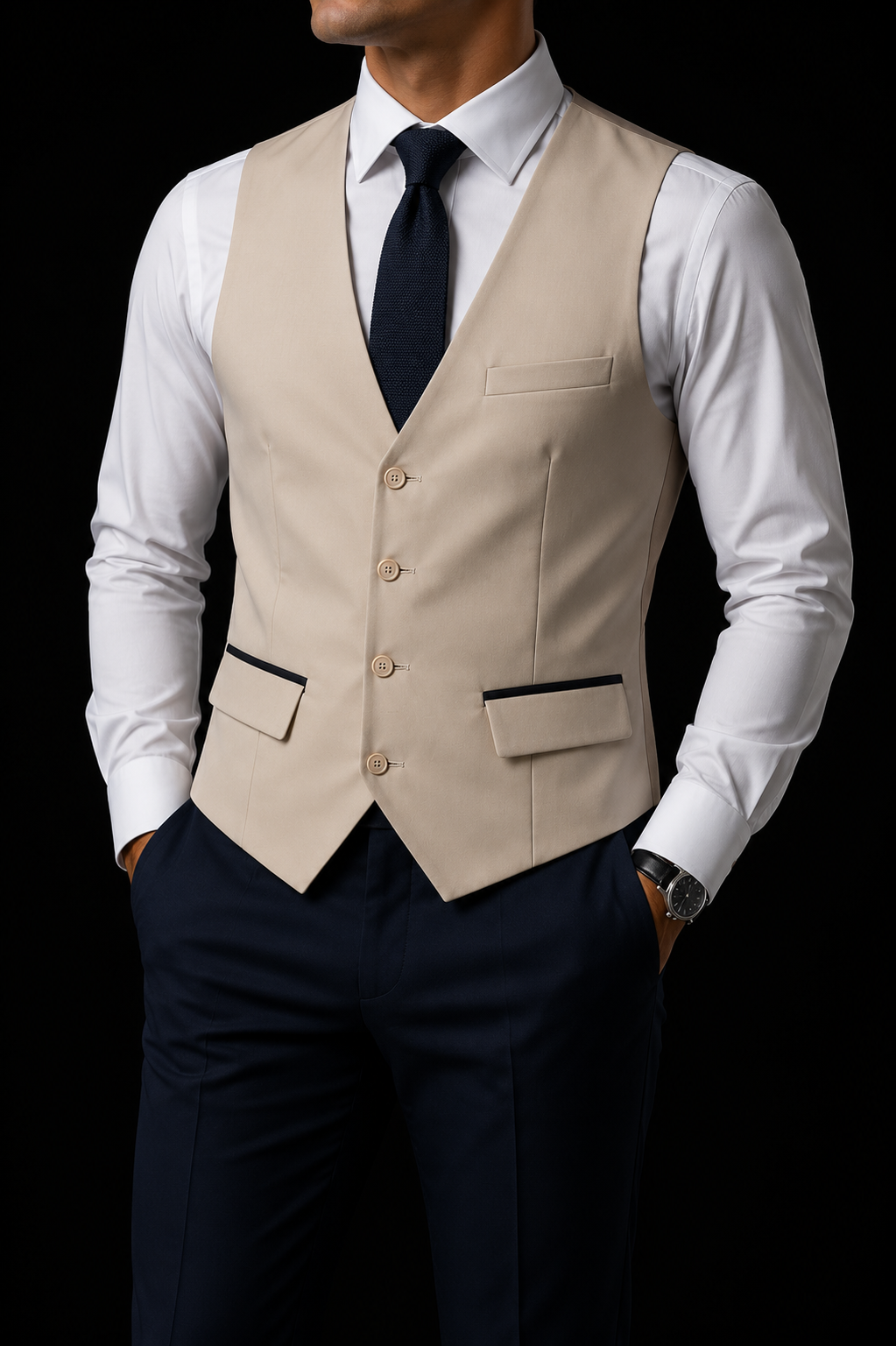 CHALECO TALLA S
