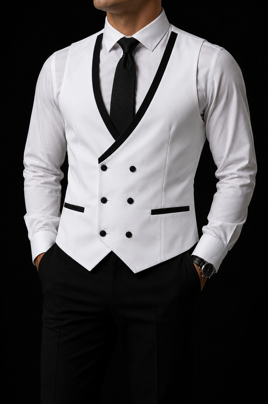 CHALECO TALLA L