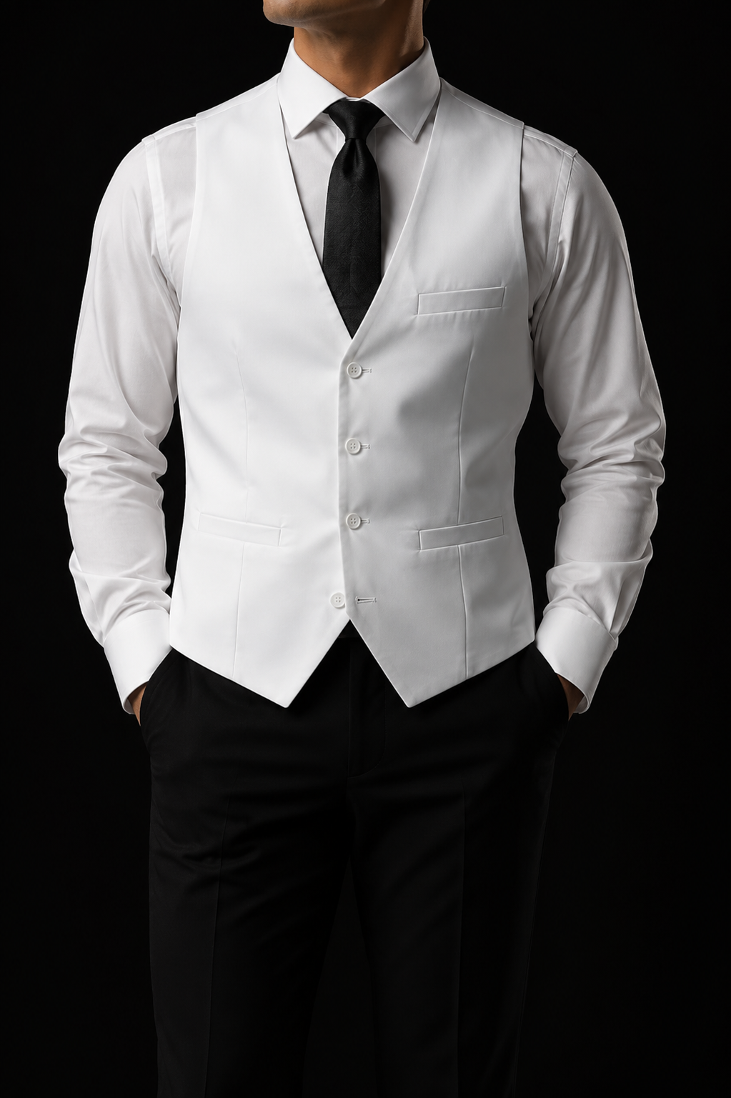CHALECO TALLA S