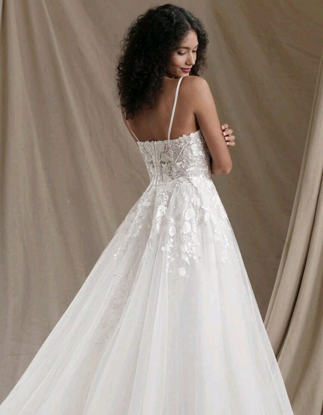 Tu vestido de novia ideal